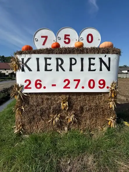 Kierpień świętuje 750-lecie – drugi dzień pełen atrakcji