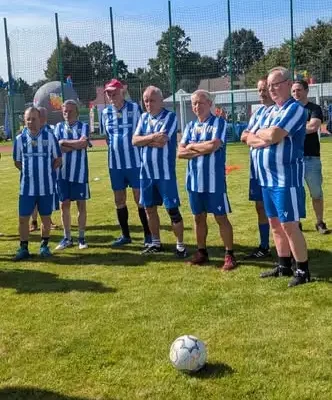 Prudnik: Piknik Sportowy i finał Walking Futbolu przyciągnęły całe rodziny