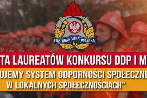 OSP Biała z większym dofinansowaniem dla Młodzieżowej Drużyny Pożarniczej