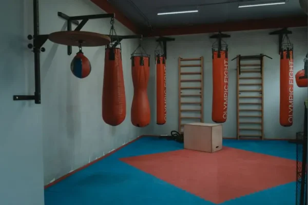 Nowa sala treningowa dla bokserów z Prudnika przy ul. Młyńskiej 29