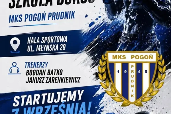 Prudnik: klub bokserski zaprasza na treningi – sparingi i wspólne zgrupowania