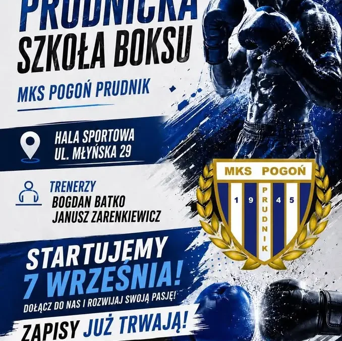 Prudnik: klub bokserski zaprasza na treningi – sparingi i wspólne zgrupowania