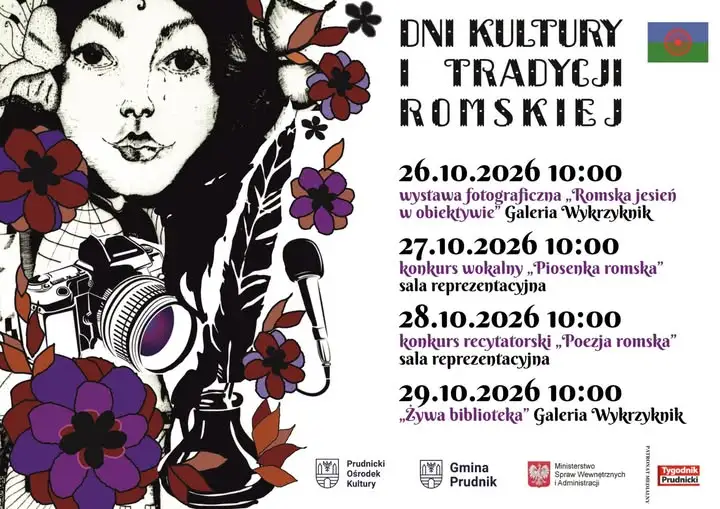 Dni Kultury i Tradycji Romskiej 2026 – ostatni dzwonek na zgłoszenia konkursowe