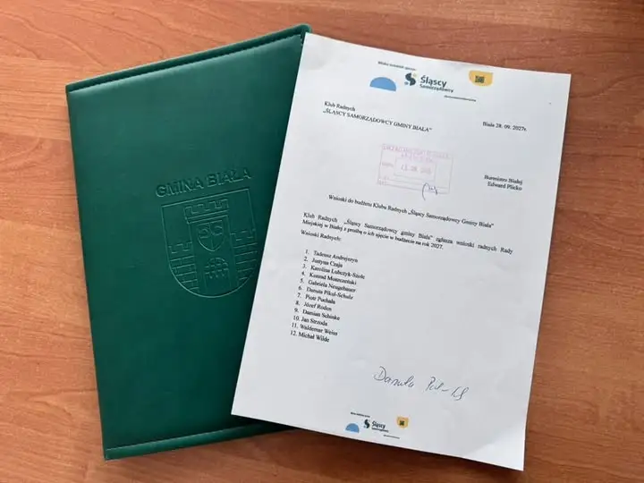Wrzesień w samorządzie: czas wniosków budżetowych w Gminie Biała