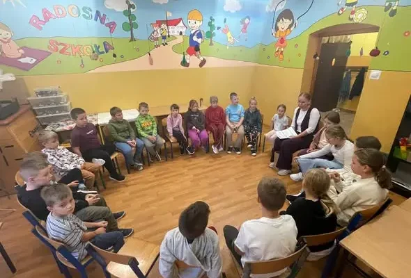 Warsztaty o życzliwości i Dzień Chłopaka w Śmiczu