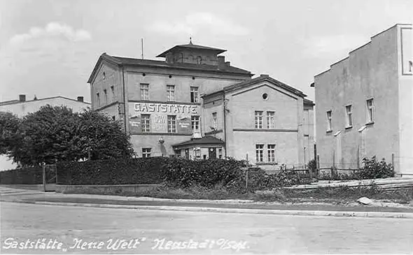 Historia prudnickiego zajazdu: od „Deutscher Kaiser” do „Neue Welt”
