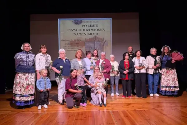 Filmowa opowieść o Winiarach – premiera w Głogówku