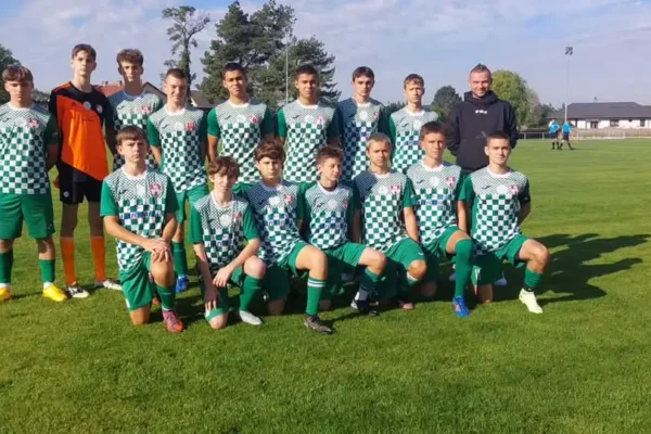 Juniorzy AP Biała przegrywają ze Śląskiem Łubniany 0:6