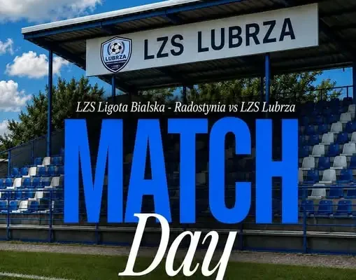 LZS Lubrza zagra na wyjeździe z LZS Ligota Bialska – Radostynia już w niedzielę