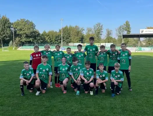 Trampkarze AP Biała przegrywają z Fortuną Głogówek 3:13