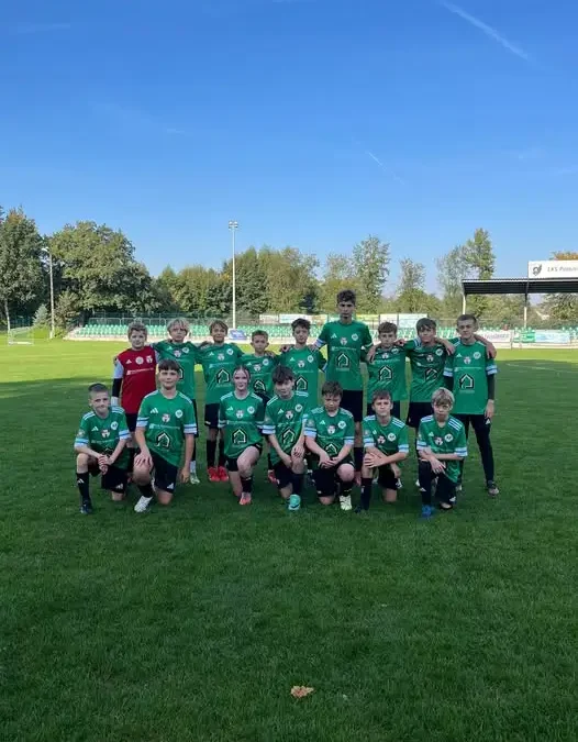 Trampkarze AP Biała przegrywają z Fortuną Głogówek 3:13