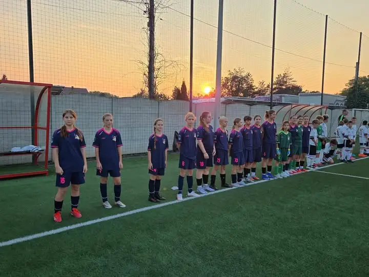 Młodziczki wygrywają z Pomologią Prószków 2:1 w II Lidze Młodzika