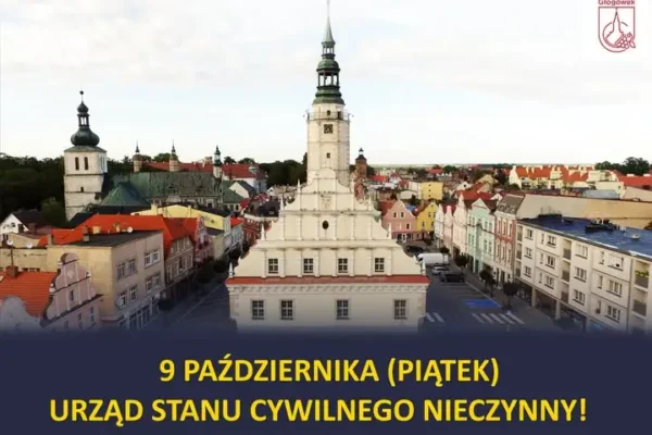 Urząd Stanu Cywilnego w Głogówku: godziny otwarcia i piątkowa przerwa