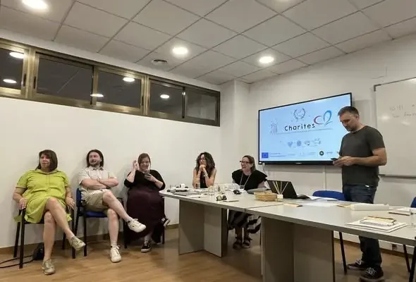 Prudnik koordynuje międzynarodowy projekt CHARITES dla opiekunów nieformalnych