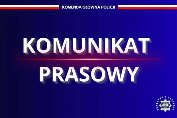 Policja podsumowuje działania: ponad 10 tys. skontrolowanych placówek, 10 zatrzymanych