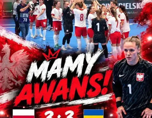 Historyczny awans! Polskie futsalistki zagrają na Euro 2027