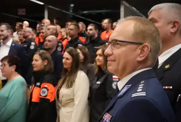 Dzień Ratownictwa Medycznego na Opolszczyźnie. Policja dziękuje medykom za współpracę