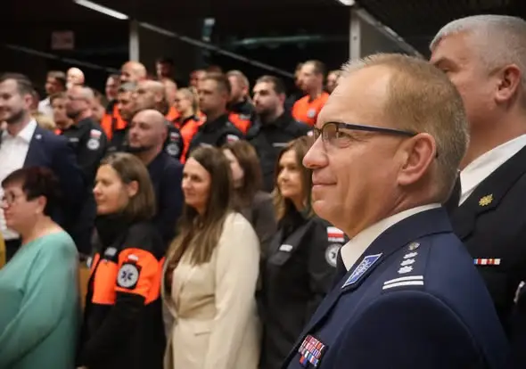 Dzień Ratownictwa Medycznego na Opolszczyźnie. Policja dziękuje medykom za współpracę