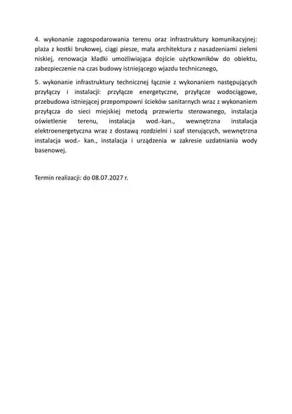 Prudnik: 12 mln zł na odbudowę kompleksu basenowego przy ul. Zwycięstwa