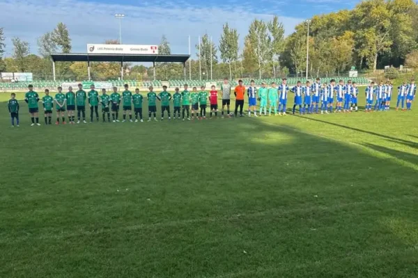 Trampkarze AP Biała przegrali z Pogonią Prudnik 2:3 w meczu domowym