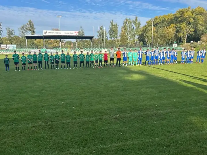 Trampkarze AP Biała przegrali z Pogonią Prudnik 2:3 w meczu domowym