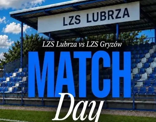 LZS Lubrza zagra wyjazdowo z LZS Gryżów w sobotnim meczu klasy B