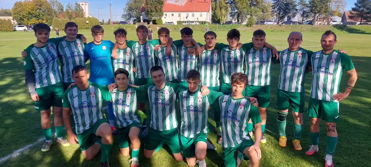 AP Biała wygrywa z Pogonią Prudnik 1:0 w meczu B klasy