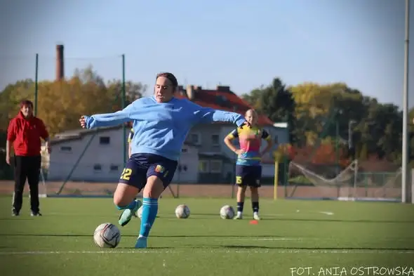 Seniorki przegrywają z ULKS Bogdańczowice 0:4