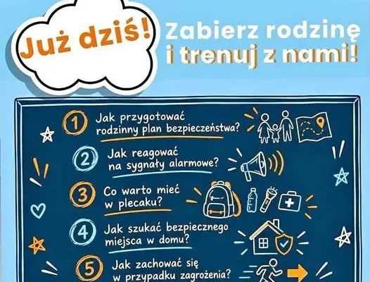 Krajowy Trening Rodzinny na Opolszczyźnie – sprawdź, gdzie się odbędzie