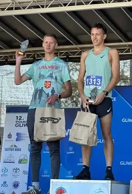 Biegacze z Głogówka z sukcesami w Gliwicach i na 12. Biegu Lewina