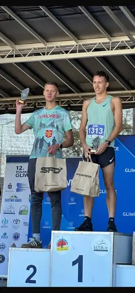 Biegacze z Głogówka z sukcesami w Gliwicach i na 12. Biegu Lewina