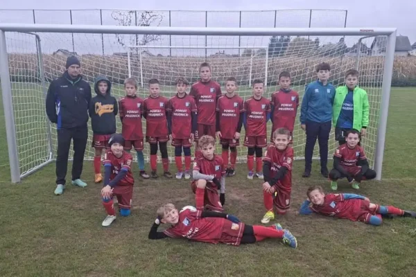 Terytorialna Liga Młodzika: zwycięstwo 3:0 nad Fortuną Łącznik