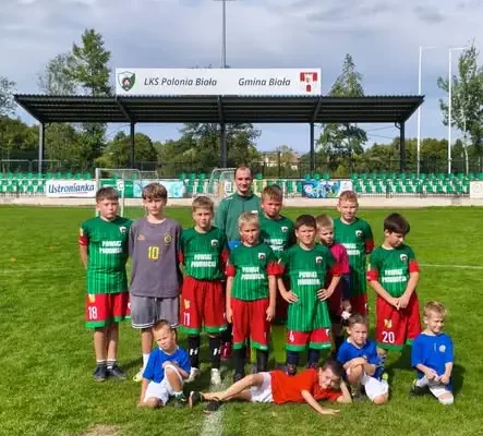 Turniej „Bawi Nas Piłka” w Białej – relacja z piłkarskiego święta młodzieży