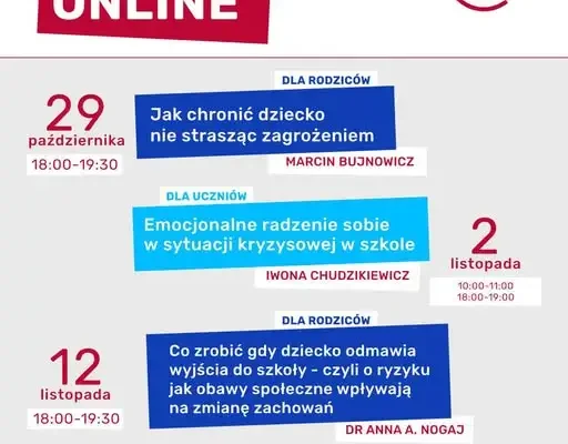 Warsztaty o bezpieczeństwie w szkołach artystycznych – CEA zapowiada kolejne spotkania