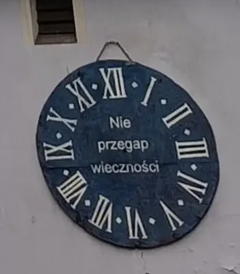 Zagadka na weekend: Prudnik i zegar bez wskazówek