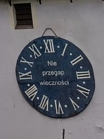 Zagadka na weekend: Prudnik i zegar bez wskazówek