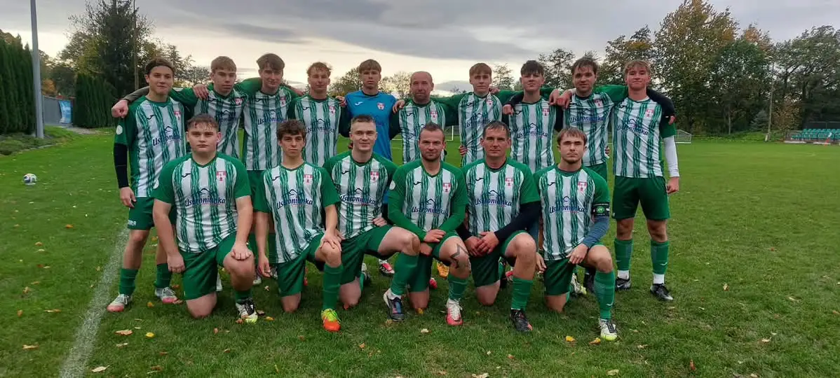 AP Biała pewnie pokonuje LZS Gryżów 2:0 w meczu B klasy