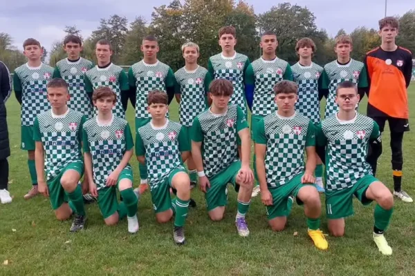 AP Biała przegrywa z MKS Kluczbork 3:6 w Opolskiej Lidze Juniora Młodszego