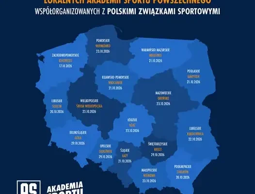 Szkolenie dla nauczycieli i animatorów w Głogówku – Lokalna Akademia Sportu Powszechnego