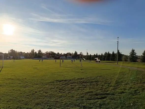 Walking Football: Pogoń Prudnik zagrała sparing w Kamienniku