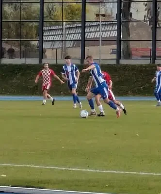 Pogoń Prudnik wygrywa z Unionem Ujazd 1-0. Trener Gandziarowski: „Mieliśmy trochę szczęścia”