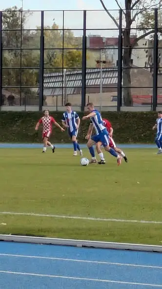 Pogoń Prudnik wygrywa z Unionem Ujazd 1-0. Trener Gandziarowski: „Mieliśmy trochę szczęścia”