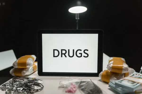 Prudnik: 20-latek zatrzymany z marihuaną i MDMA przy sobie