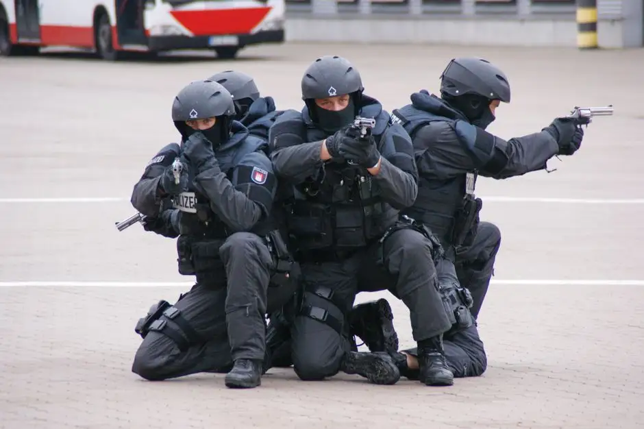 CPKP „BOA” prowadzi nabór. Dołącz do elitarnej jednostki kontrterrorystycznej